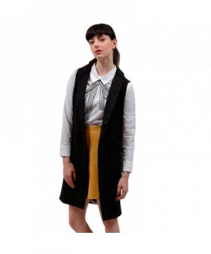 Women's Outerwear Vests