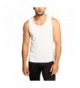 OA Muscle Scoop Skinny White