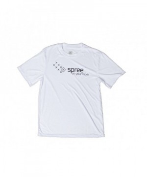 Spree Sports Performance T Shirt Medium