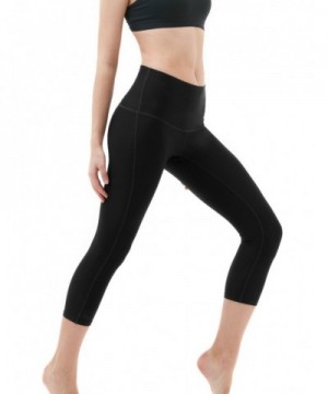 TM FYC32 BLK_Large Tesla High Waist Control Hidden