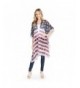 MYS Collection American Stripes Kimono