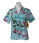 RJC Womens FLAMINGO ISLAND Hawaiian