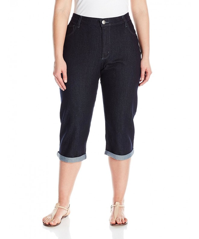 Riders Lee Indigo Womens Comfort