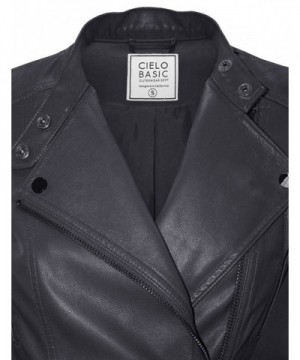 Women's Leather Coats