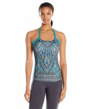 prAna Womens Quinn Dragonfly Samba