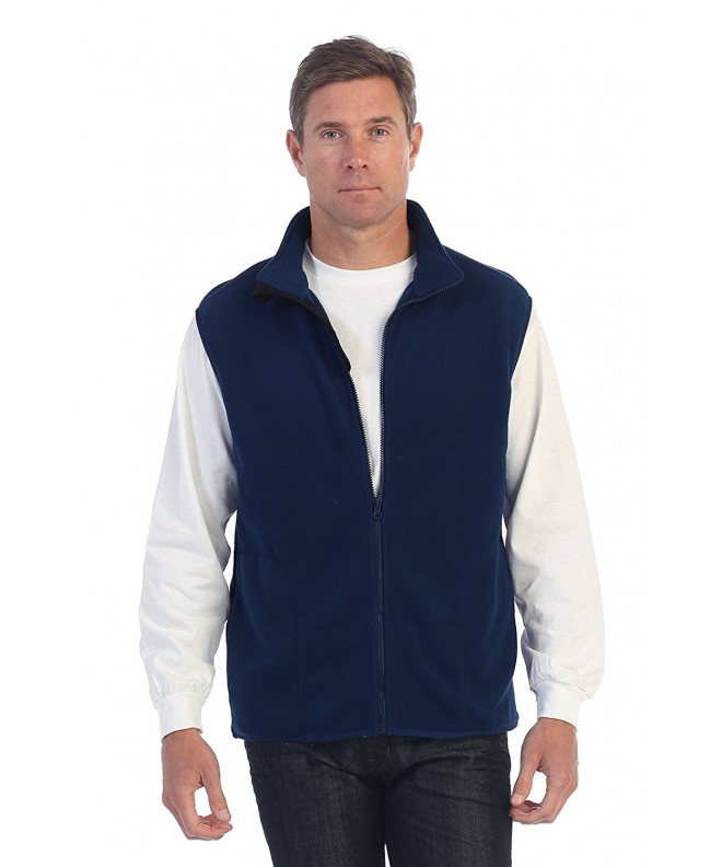 Gioberti Zipper Polar Fleece Medium