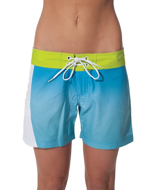 TEN 80 First Light Boardshort 05 Blue