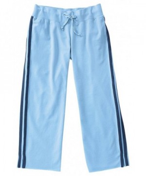 HYP Womens Cropped Terry Pants