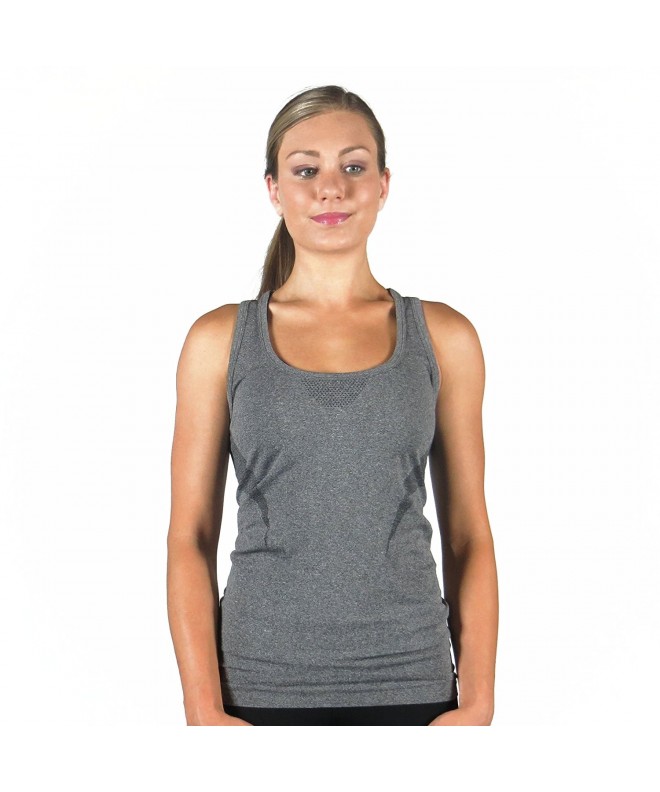 Alex Abby Recharge Tank Top Melange