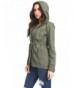 Instar Mode Womens Anorak AJ22114