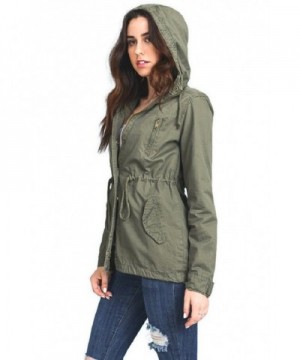 Instar Mode Womens Anorak AJ22114