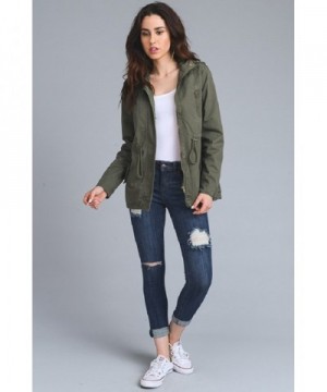 Cheap Real Women's Anoraks