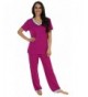 Pajama Heaven Sleepwear Magenta PHBJ1941 2056 SML