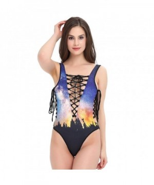 2018 New Women's One-Piece Swimsuits Online