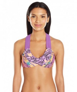 Maaji Womens Violet Fashion Bikini