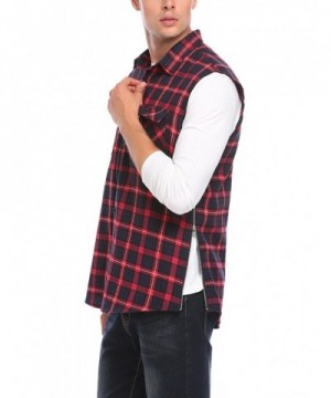 Discount Real Men's Casual Button-Down Shirts