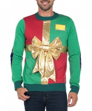 Tipsy Elves Christmas Present Sweater