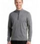 Jockey Sportswear Quarter Pullover Black