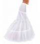 MISSYDRESS Floor length Mermaid Fishtail Petticoat