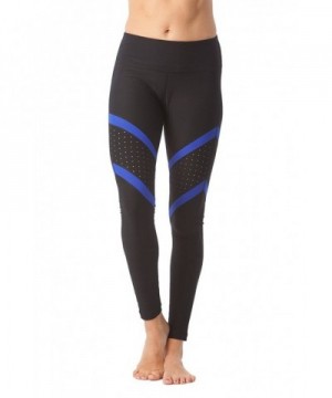 90 Degree Reflex Perforated Leggings