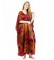 Satin Caftan in Vortex Print- Style Caf-80 - C511BOCK87P