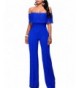 Aro Lora Fashion Shoulder Jumpsuit