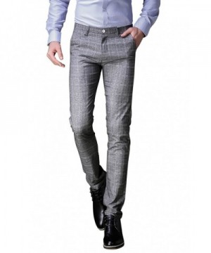 FLY HAWK Business Stretchy Grey