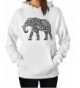YM Wear Fashion Graphic Elephant