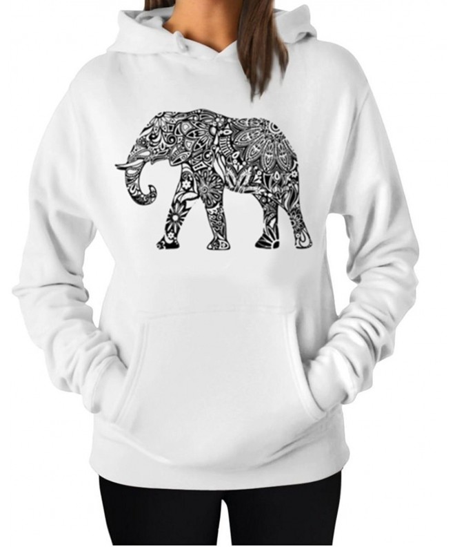 YM Wear Fashion Graphic Elephant