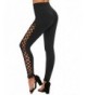 Ekouaer Womens Cutout Legging 83 Black