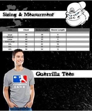 Men's Tee Shirts