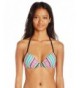 Hobie Womens Striped Surprise Underwire