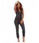 V I P JEANS Womens Jumpsuit Jeans