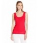 VELVET GRAHAM SPENCER Scoop Neck Snapper