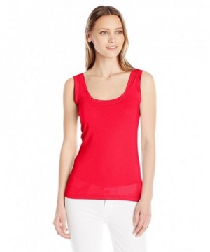 VELVET GRAHAM SPENCER Scoop Neck Snapper