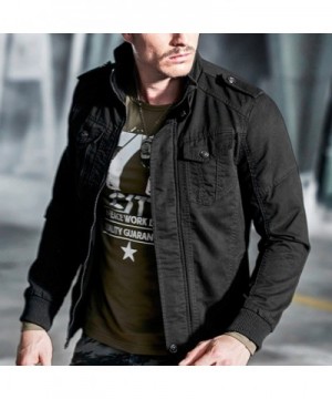 Fashion Men's Lightweight Jackets On Sale