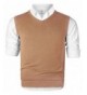 Mocotono V Neck Cotton Sleeveless Sweater