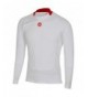 Castelli Prosecco Long Sleeve Baselayer White