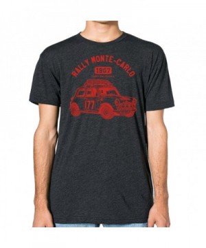 GarageProject101 Morris Cooper T Shirt Heather