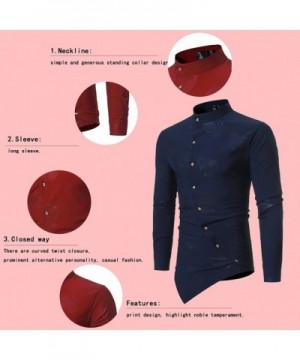 Fashion Men's Shirts