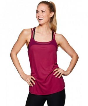 RBX Active Womens Strappy Yoga