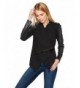 BLANKNYC Womens Faux Leather Private Practice