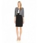 Sandra Darren Womens Sleeve Jacket