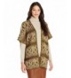 Allison Brittney Ladderback Jacquard Cardigan