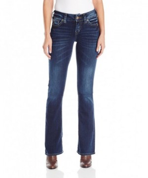 Silver Jeans Bootcut Indigo 25x35