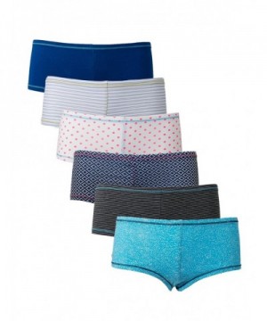 Emprella Underwear Cotton Boyshorts Panties