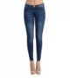 KAN CAN Womens Skinny Jeans