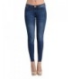 KAN CAN Womens Skinny Jeans