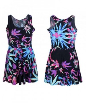 Neon Marijuana Quality Spandex X small