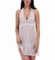 PARTY LADY Transparent Sleepwear Nightwear